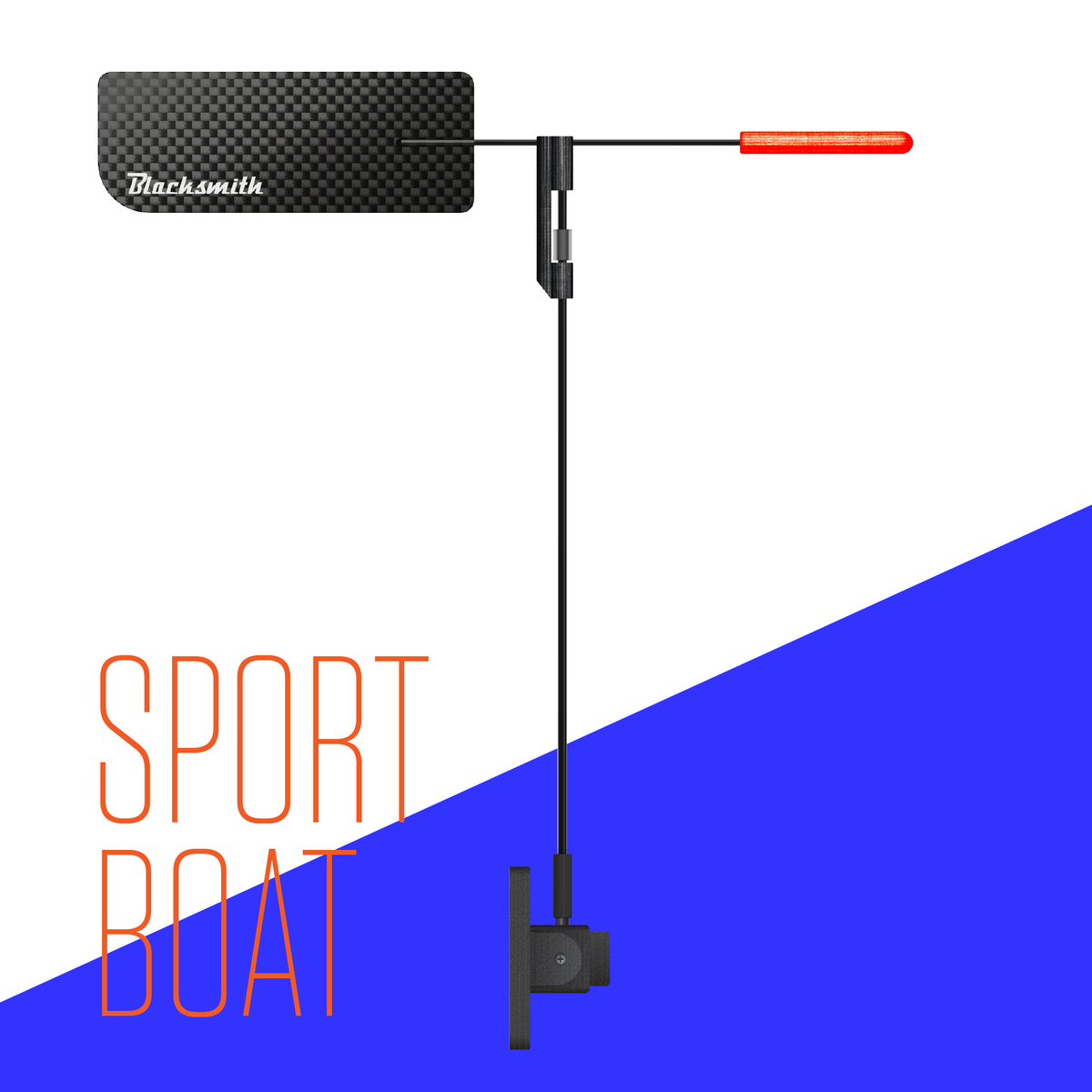 Blacksmith Sport Boat Wind Indicators - for 16 to 28 ft yachts