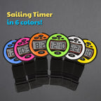 Windie Sailing Timer - Limited Edition WAVES Race Stopwatch Timer - WD-001-WV