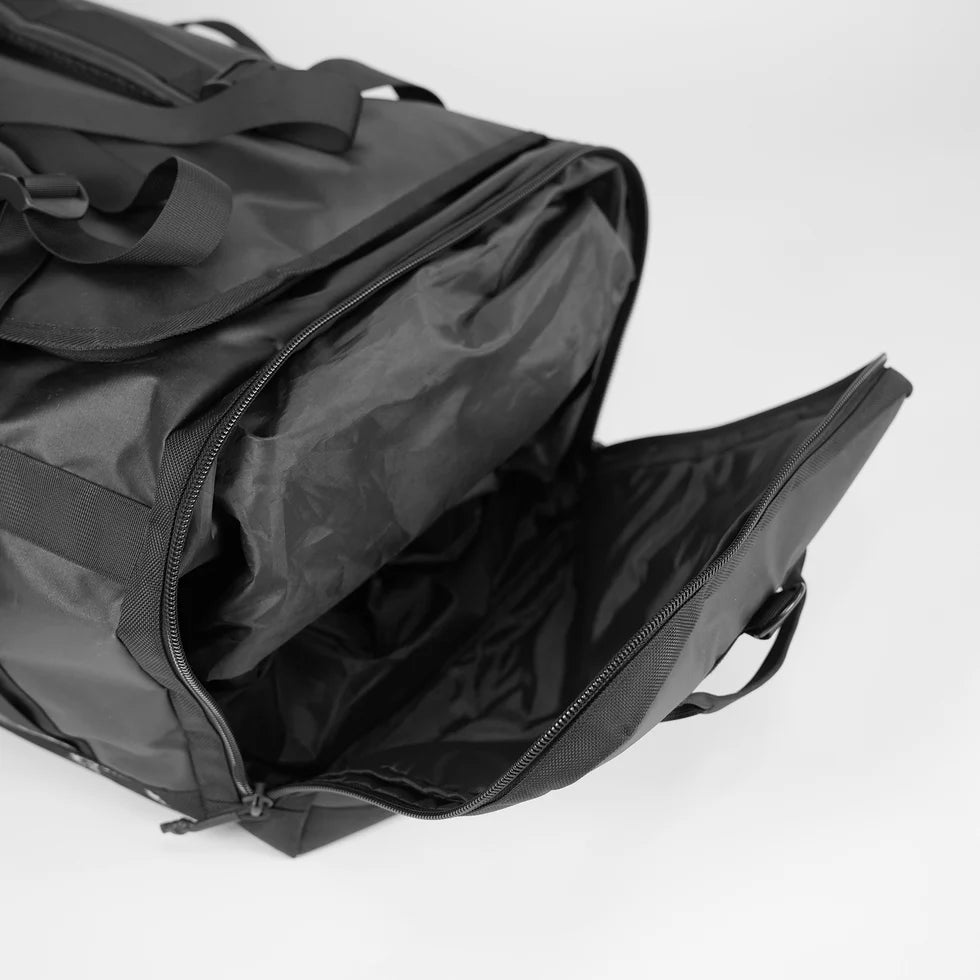 EXTRA-LARGE GEAR BAG BUILT FOR SERIOUS ADVENTURES

&nbsp;When the trip demands more, the&nbsp;Vaikobi 75L Dry Duffel Bag&nbsp;has the room to match. Built from 420D nylon with a TPU inner coating and tough enough for boat ramps, road trips, and everything in between, it carries the full kit without breaking a sweat. Shoulder bag or backpack, wet gear separated from dry - 75 litres of organised, protected, ready-for-anything capacity.