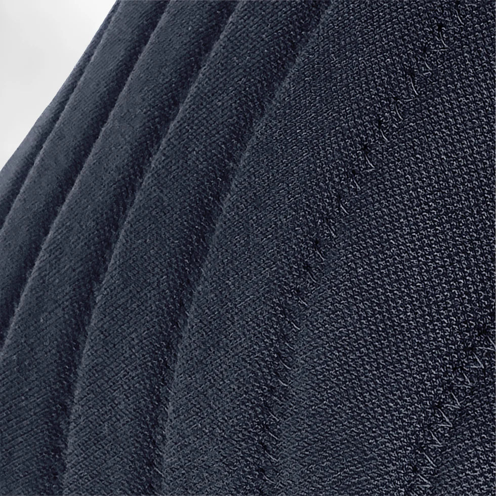 Vaikobi Edge Padded Short (VK-120-BK)