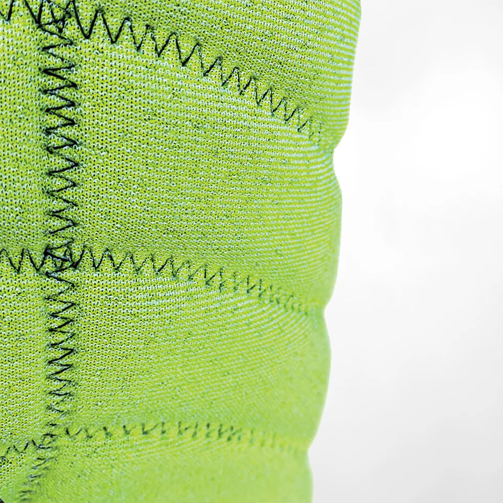 Vaikobi Edge Padded Short (VK-120-BK)