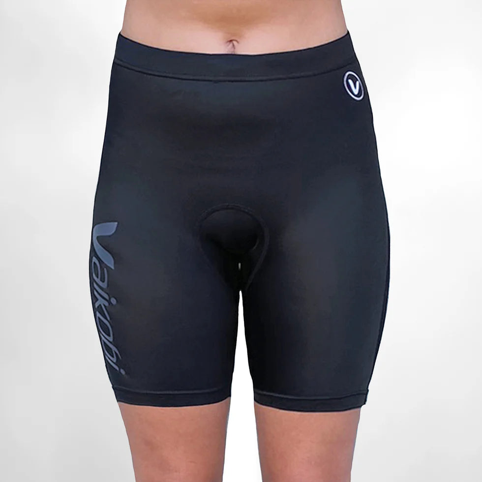 Vaikobi Edge Padded Short (VK-120-BK)