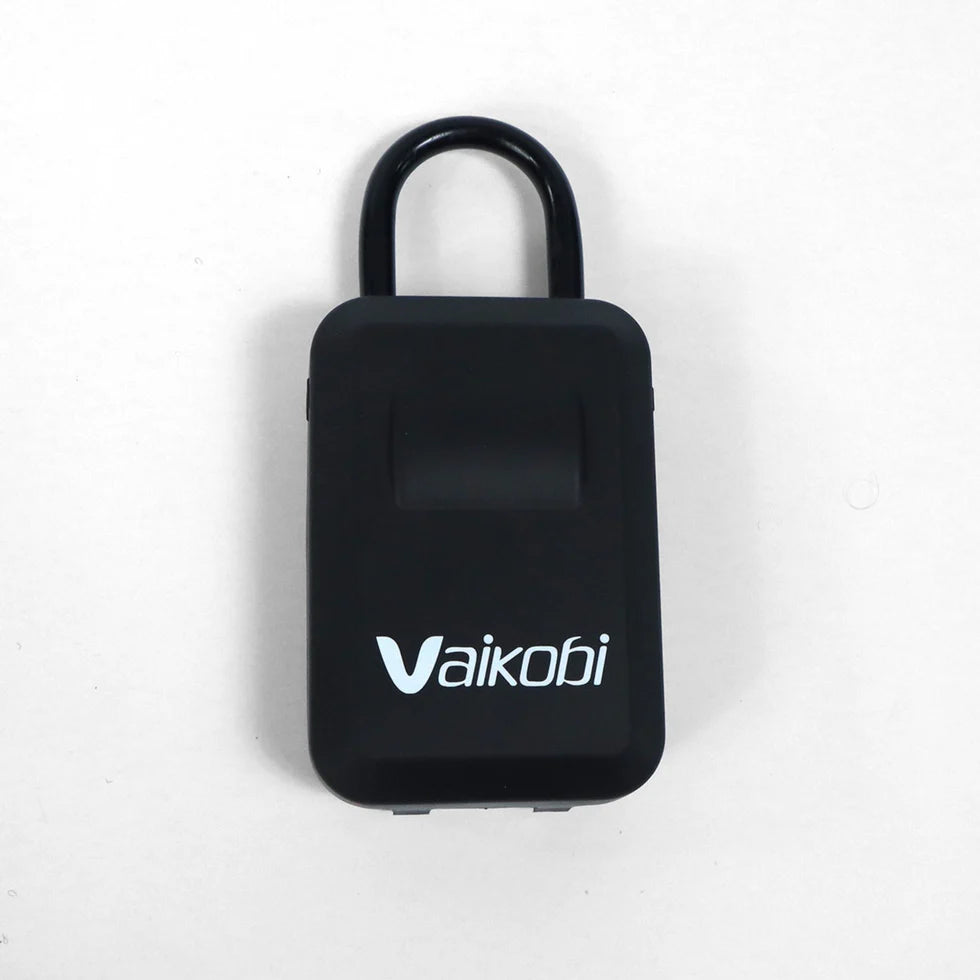 Vaikobi Key Lock Box (VK-266-BK)

HIT THE WATER WITH CONFIDENCE THAT YOUR CAR KEY IS SAFE!

The common problem for all Ocean Athletes is what to do with you car key when you are on the water? Well Vaikobi has you covered with&nbsp;The Vaikobi Keylock Box&nbsp;which will fit majority large modern Vehicle keys and securely store them when you are on the water.