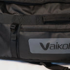 HEAVY-DUTY GEAR BAG BUILT FOR LIFE AROUND THE WATER.

&nbsp;

The Vaikobi 55L Dry Duffel Bag is the bag you grab when the day ahead involves salt, spray, and everything in between. Built from 420D nylon with a TPU inner coating, it's tough enough for the boat ramp, the beach, and the road between them - with 55L of capacity to carry everything you need and a design that packs down small when you don't. From paddling sessions to travel days, it handles it all without complaint.