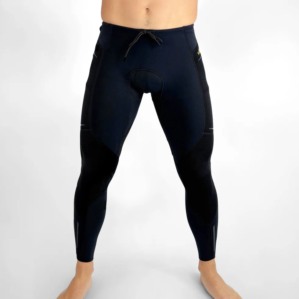 Vaikobi FLEXFORCE 2mm Pants - Unisex (VK-352-BK)