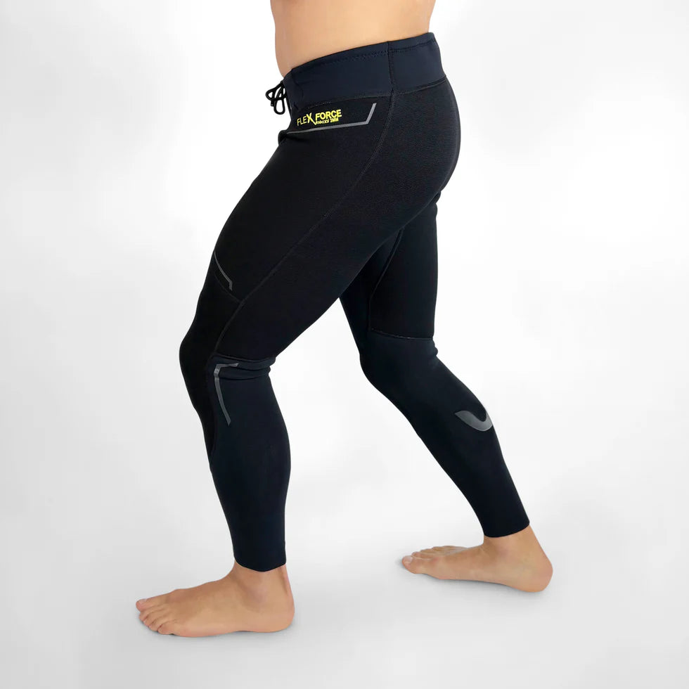Vaikobi FLEXFORCE 2mm Pants - Unisex (VK-352-BK)