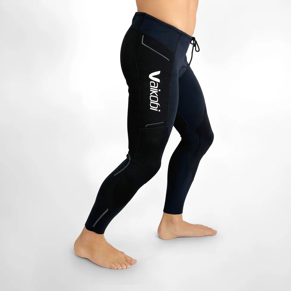 Vaikobi FLEXFORCE 2mm Pants - Unisex (VK-352-BK)