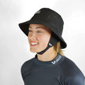 Vaikobi IPS Bucket Bump Hat with strap - Dinghy Sailing Head Protection (helmet) - Black (VK-406-BK)

LIGHTWEIGHT BUMP, KNOCK &amp; CUT PROTECTION FOR WATERSPORTS

Vaikobi's NEW IPS - IMPACT PROTECTION SYSTEM - The perfect solution to dinghy sailing head protection. A great and comfortable alternative to a full dinghy sailing helmet.