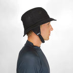 Vaikobi IPS Bucket Bump Hat with strap - Dinghy Sailing Head Protection (helmet) - Black (VK-406-BK)

LIGHTWEIGHT BUMP, KNOCK &amp; CUT PROTECTION FOR WATERSPORTS

Vaikobi's NEW IPS - IMPACT PROTECTION SYSTEM - The perfect solution to dinghy sailing head protection. A great and comfortable alternative to a full dinghy sailing helmet.