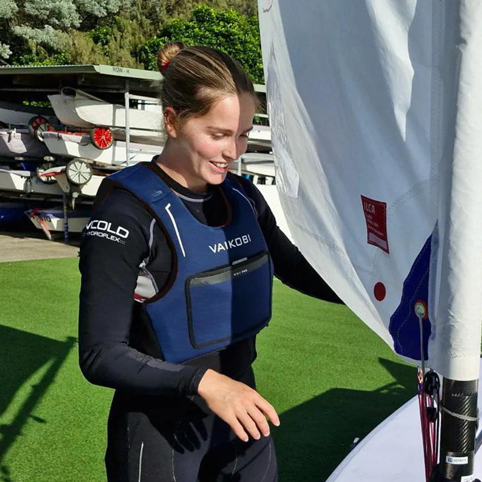 Vaikobi VXI Neo PFD Buoyancy Aid - Navy