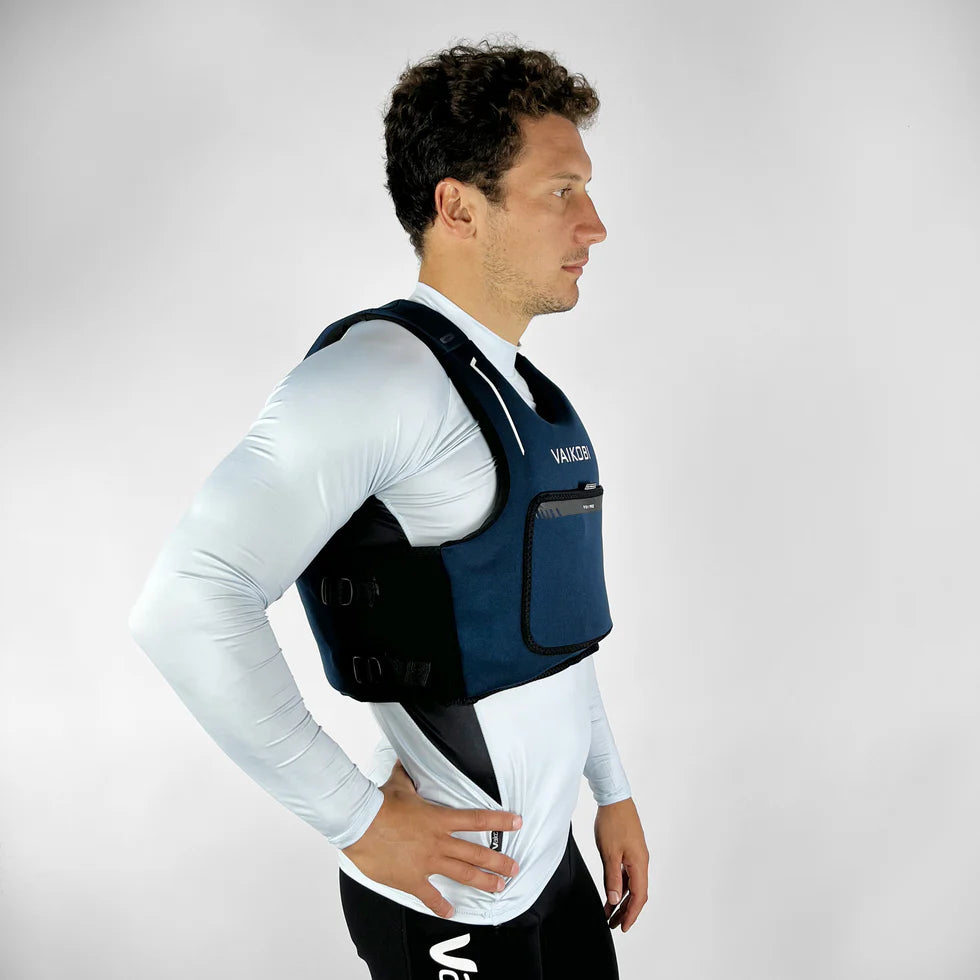 Vaikobi VXI Neo PFD Buoyancy Aid - Navy
