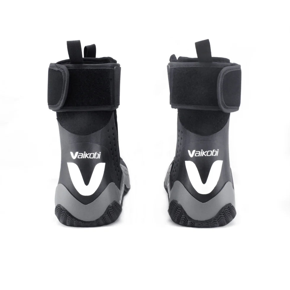 Vaikobi Speed Grip High Cut Boot (VK-217-BK)