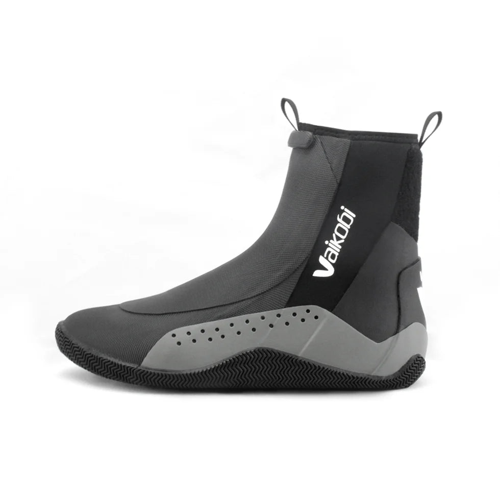 Vaikobi Speed Grip High Cut Boot (VK-217-BK)
