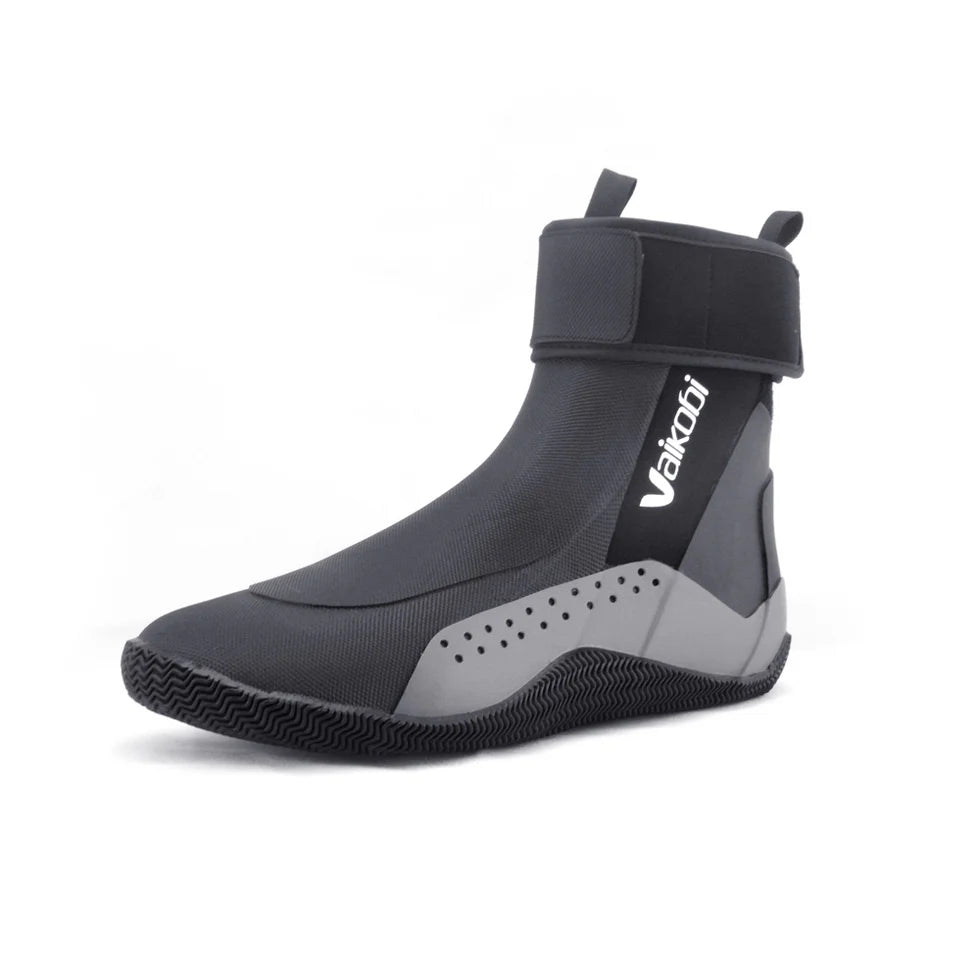 Vaikobi Speed Grip High Cut Boot (VK-217-BK)