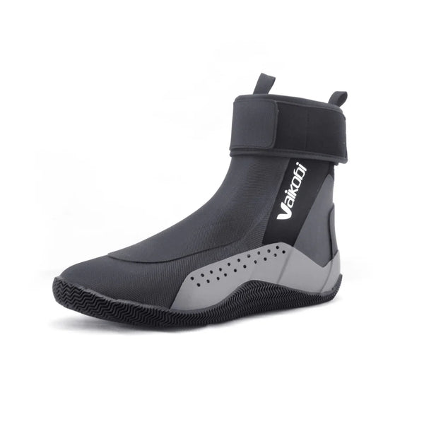 Vaikobi Speed Grip High Cut Boot (VK-217-BK)