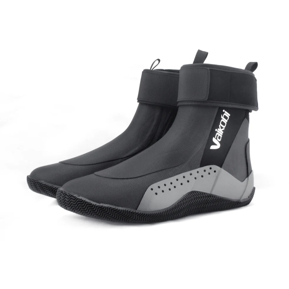Vaikobi Speed Grip High Cut Boot (VK-217-BK)