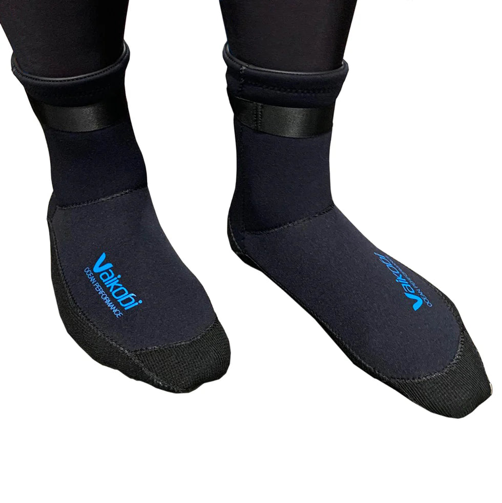 Vaikobi VCold 2mm Neo Socks - VK-124-BK