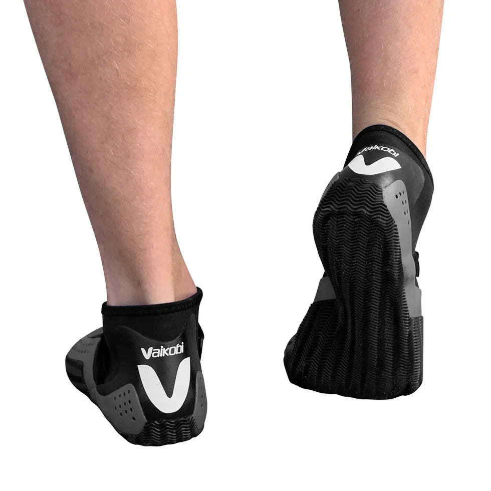 Vaikobi Speed Grip Low Cut Flex Boot (VK-218-BK)