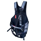 Vaikobi Torque QR Trapeze Harness (VK-310-GY)