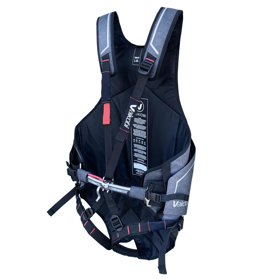 Vaikobi Torque QR Trapeze Harness (VK-310-GY)