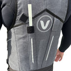 Vaikobi Torque QR Trapeze Harness (VK-310-GY)