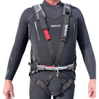 Vaikobi Torque QR Trapeze Harness (VK-310-GY)