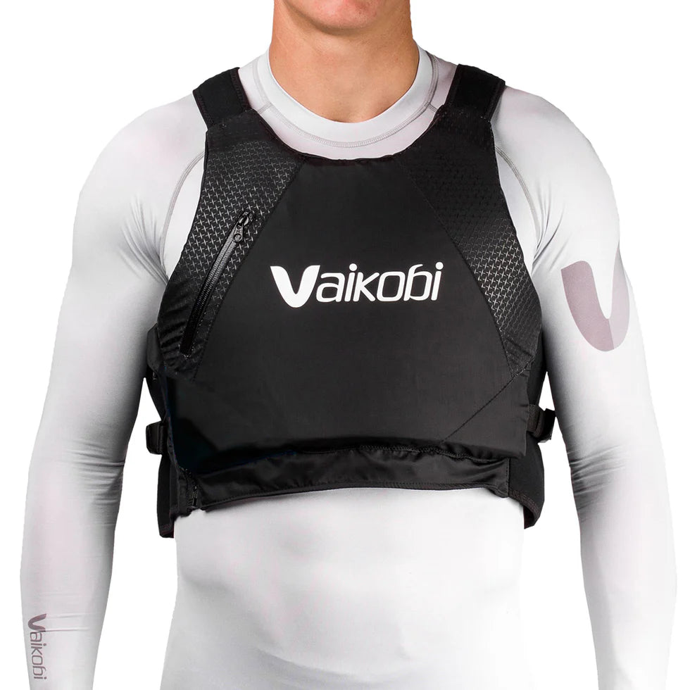 Vaikobi VX Race PFD Buoyancy Aid - Black