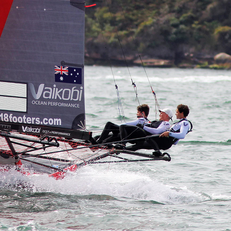 Vaikobi Torque QR Trapeze Harness