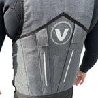 Vaikobi Torque QR Trapeze Harness (VK-310-GY)