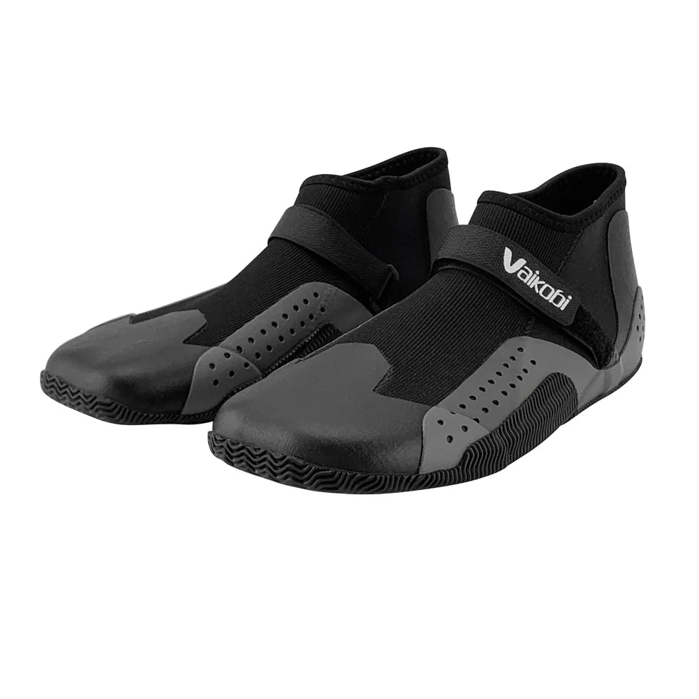 Vaikobi Speed Grip Low Cut Flex Boot (VK-218-BK)