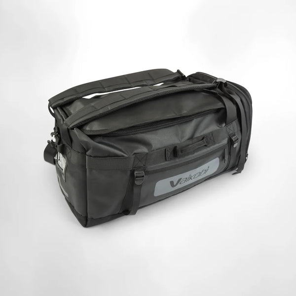 Vaikobi 55ltr Dry Duffel Bag - Black (VK-325-BK)