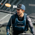 Vaikobi IPS Cap with cord - Dinghy Sailing Head Protection (helmet) - Ocean Blue (VK-405-OB)

LIGHTWEIGHT BUMP, KNOCK &amp; CUT PROTECTION FOR WATERSPORTS

Vaikobi's NEW IPS - IMPACT PROTECTION SYSTEM - The perfect solution to dinghy sailing head protection. A great and comfortable alternative to a full dinghy sailing helmet.