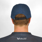 Vaikobi IPS Cap with cord - Dinghy Sailing Head Protection (helmet) - Ocean Blue (VK-405-OB)

LIGHTWEIGHT BUMP, KNOCK &amp; CUT PROTECTION FOR WATERSPORTS

Vaikobi's NEW IPS - IMPACT PROTECTION SYSTEM - The perfect solution to dinghy sailing head protection. A great and comfortable alternative to a full dinghy sailing helmet.