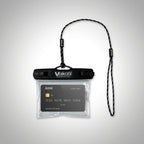 Vaikobi Waterproof Key Pouch (VK-902-BK)

KEEP YOUR CAR KEYS DRY AND WITH YOU ON THE WATER

The&nbsp;Waterproof Key Pouch&nbsp;is a simple, secure solution for carrying your car keys on the water. Designed to protect against water, sand, and dust, it keeps your essentials safe even if you take an unexpected swim. Compact and lightweight, it fits easily into your PFD pocket so you can focus on your session without worrying about your gear.
