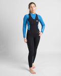 Rooster Womens SuperTherm 4mm Longjohn - SEAGRASS (SKU: 14080)
