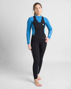 Rooster Womens SuperTherm 4mm Longjohn - SEAGRASS (SKU: 14080)