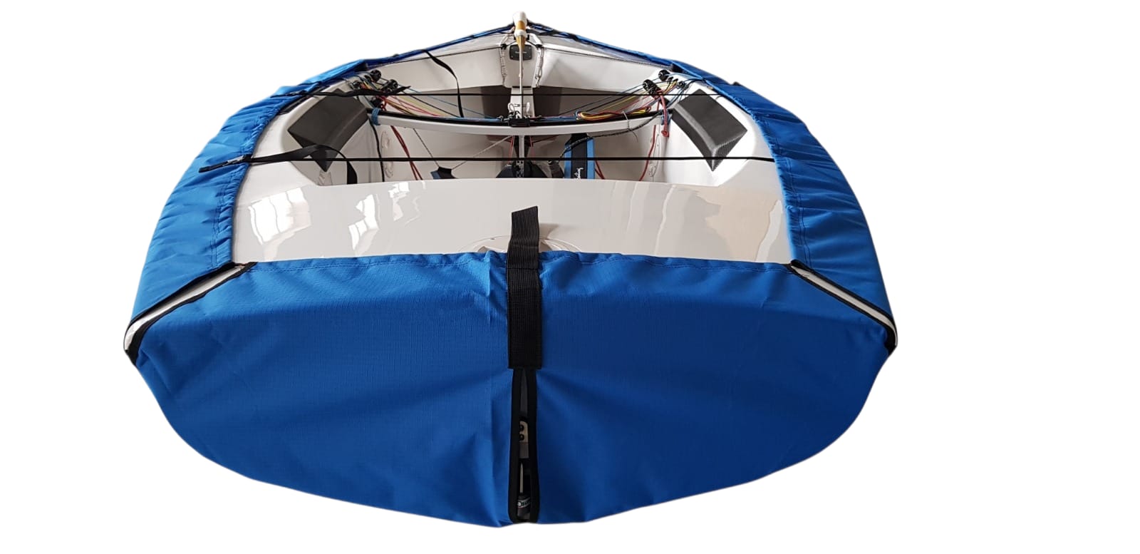 Ripper Finn Transport Bottom Cover - Blue (RP-FN02-BL)