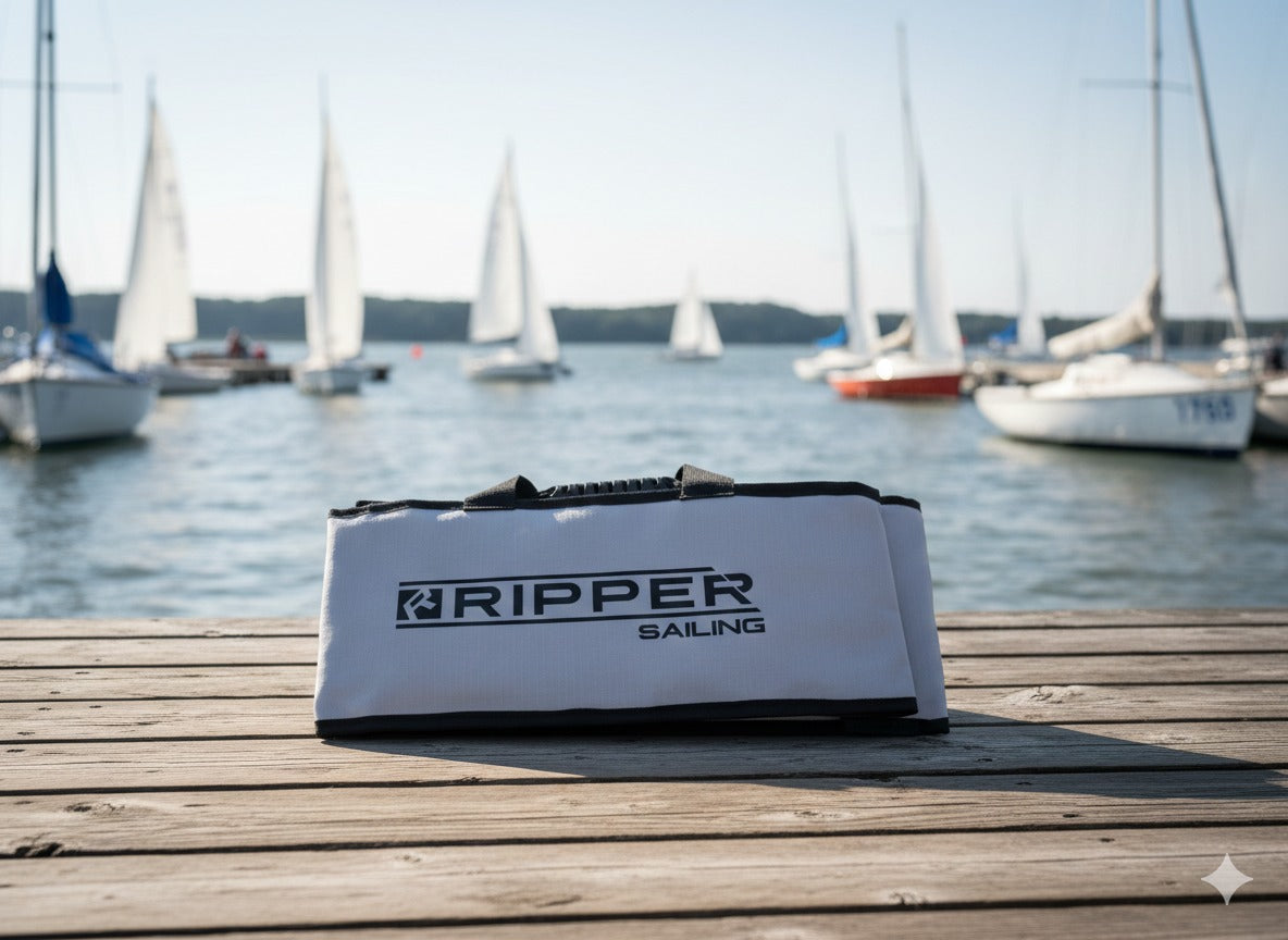 Ripper Finn Boom Transport Cover - Grey (RP-FN06-GY)