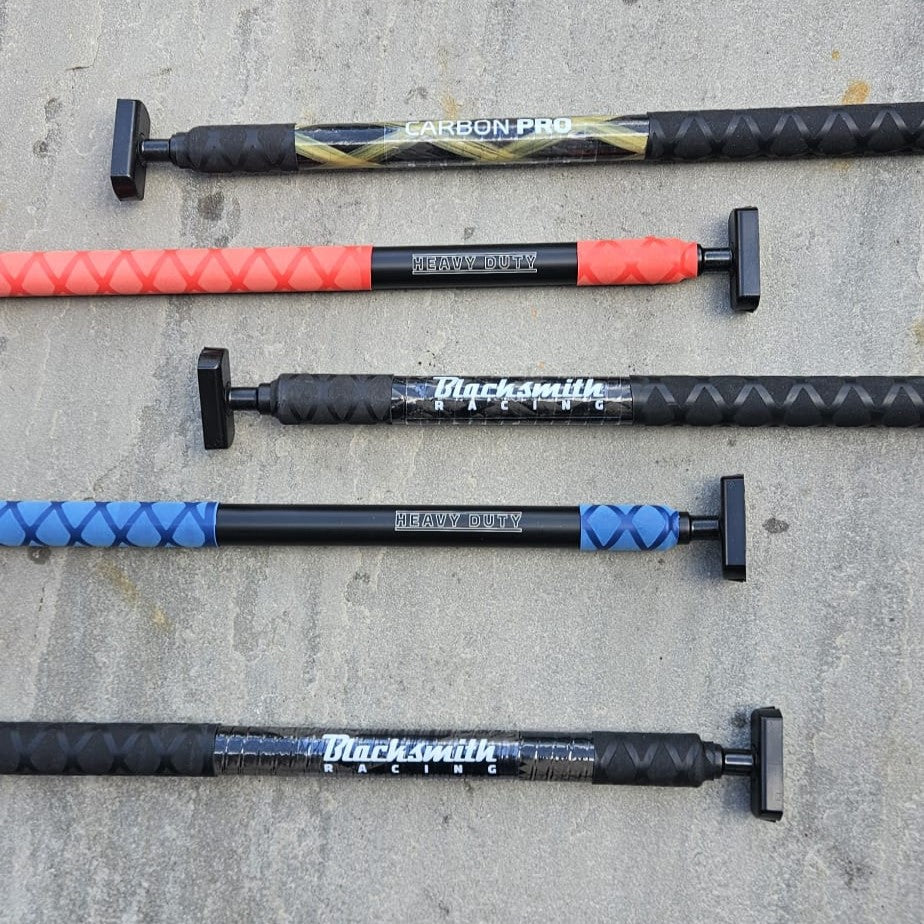 Blacksmith Racing Carbon/Kevlar Tiller Extension 1000/1100/1200mm