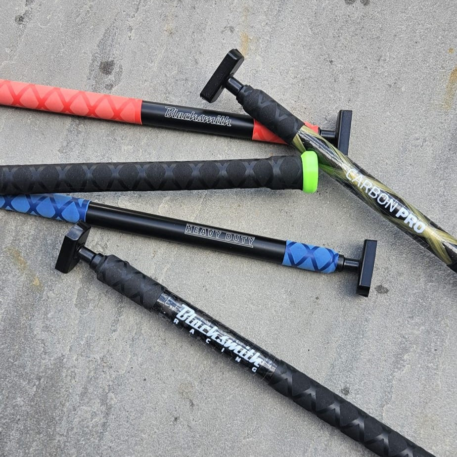 Blacksmith Racing Carbon/Kevlar Tiller Extension 1000/1100/1200mm