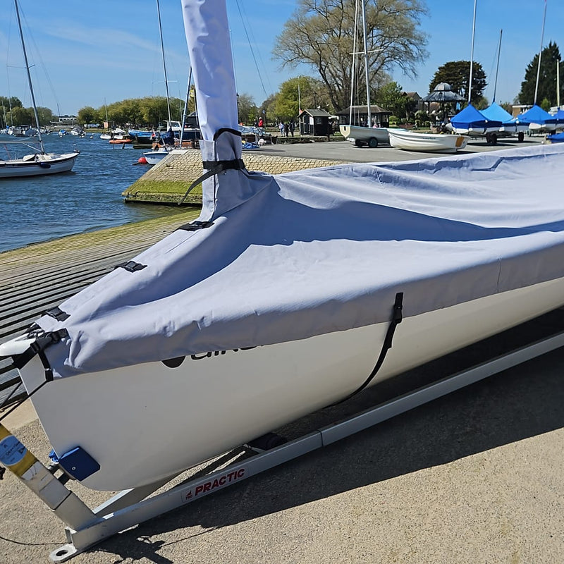 Ripper Boat Covers
