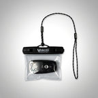 Vaikobi Waterproof Key Pouch (VK-902-BK)

KEEP YOUR CAR KEYS DRY AND WITH YOU ON THE WATER

The&nbsp;Waterproof Key Pouch&nbsp;is a simple, secure solution for carrying your car keys on the water. Designed to protect against water, sand, and dust, it keeps your essentials safe even if you take an unexpected swim. Compact and lightweight, it fits easily into your PFD pocket so you can focus on your session without worrying about your gear.