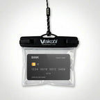 Vaikobi Waterproof Key Pouch (VK-902-BK)

KEEP YOUR CAR KEYS DRY AND WITH YOU ON THE WATER

The&nbsp;Waterproof Key Pouch&nbsp;is a simple, secure solution for carrying your car keys on the water. Designed to protect against water, sand, and dust, it keeps your essentials safe even if you take an unexpected swim. Compact and lightweight, it fits easily into your PFD pocket so you can focus on your session without worrying about your gear.