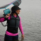 Vaikobi IPS Bucket Bump Hat with strap - Dinghy Sailing Head Protection (helmet) - Black (VK-406-BK)

LIGHTWEIGHT BUMP, KNOCK &amp; CUT PROTECTION FOR WATERSPORTS

Vaikobi's NEW IPS - IMPACT PROTECTION SYSTEM - The perfect solution to dinghy sailing head protection. A great and comfortable alternative to a full dinghy sailing helmet.