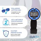Windie Sailing Timer - Race Stopwatch Timer - WD-001-##