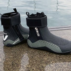 Vaikobi Speed Grip High Cut Boot (VK-217-BK)