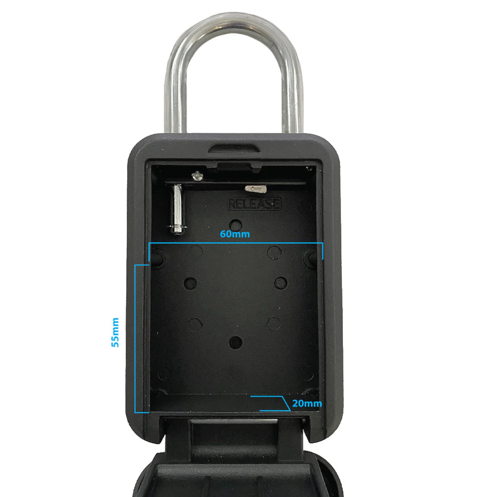Vaikobi Key Lock Box (VK-266-BK)

HIT THE WATER WITH CONFIDENCE THAT YOUR CAR KEY IS SAFE!

The common problem for all Ocean Athletes is what to do with you car key when you are on the water? Well Vaikobi has you covered with&nbsp;The Vaikobi Keylock Box&nbsp;which will fit majority large modern Vehicle keys and securely store them when you are on the water.