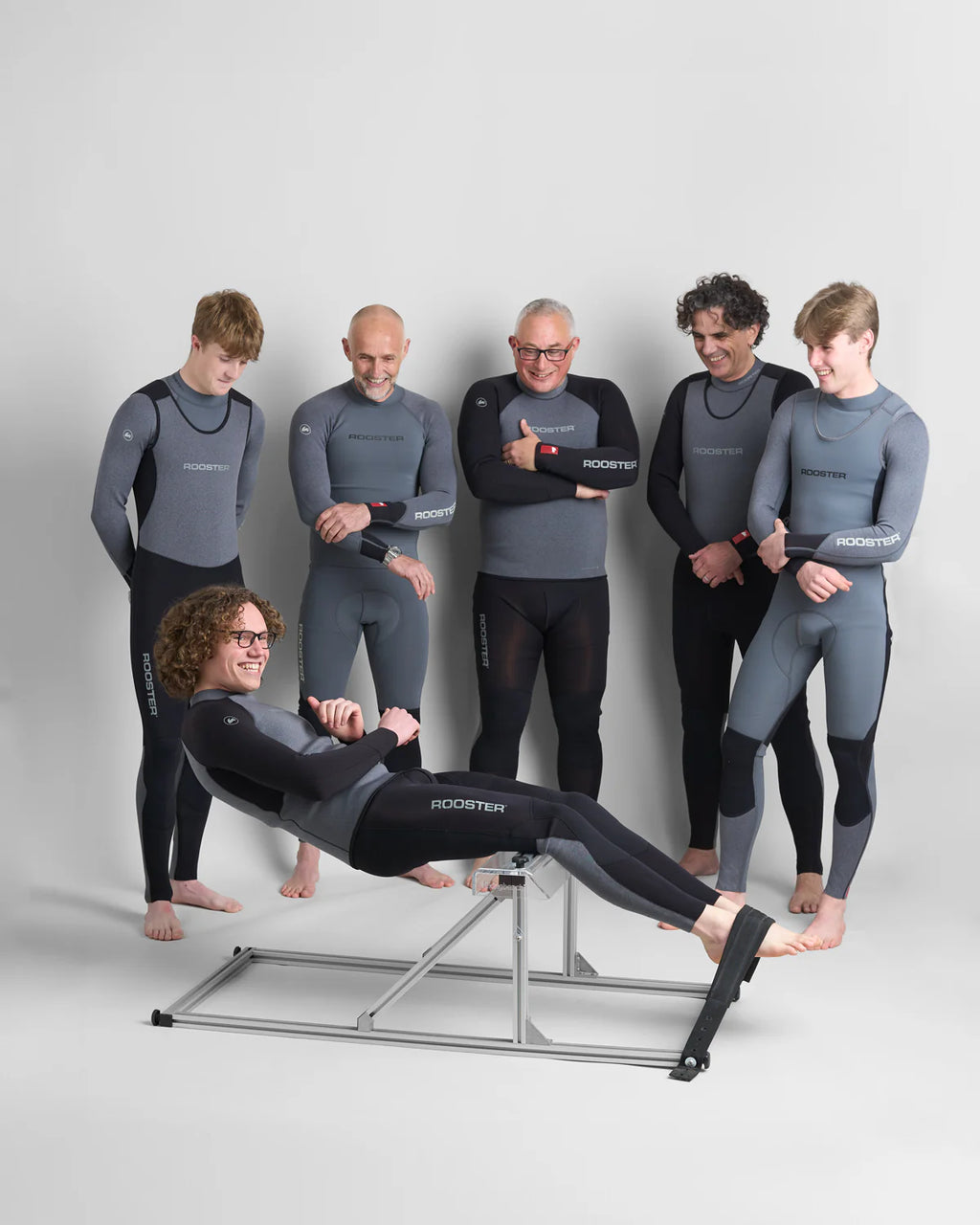 Rooster SuperTherm 4mm LongJohn - SKU: 13252#