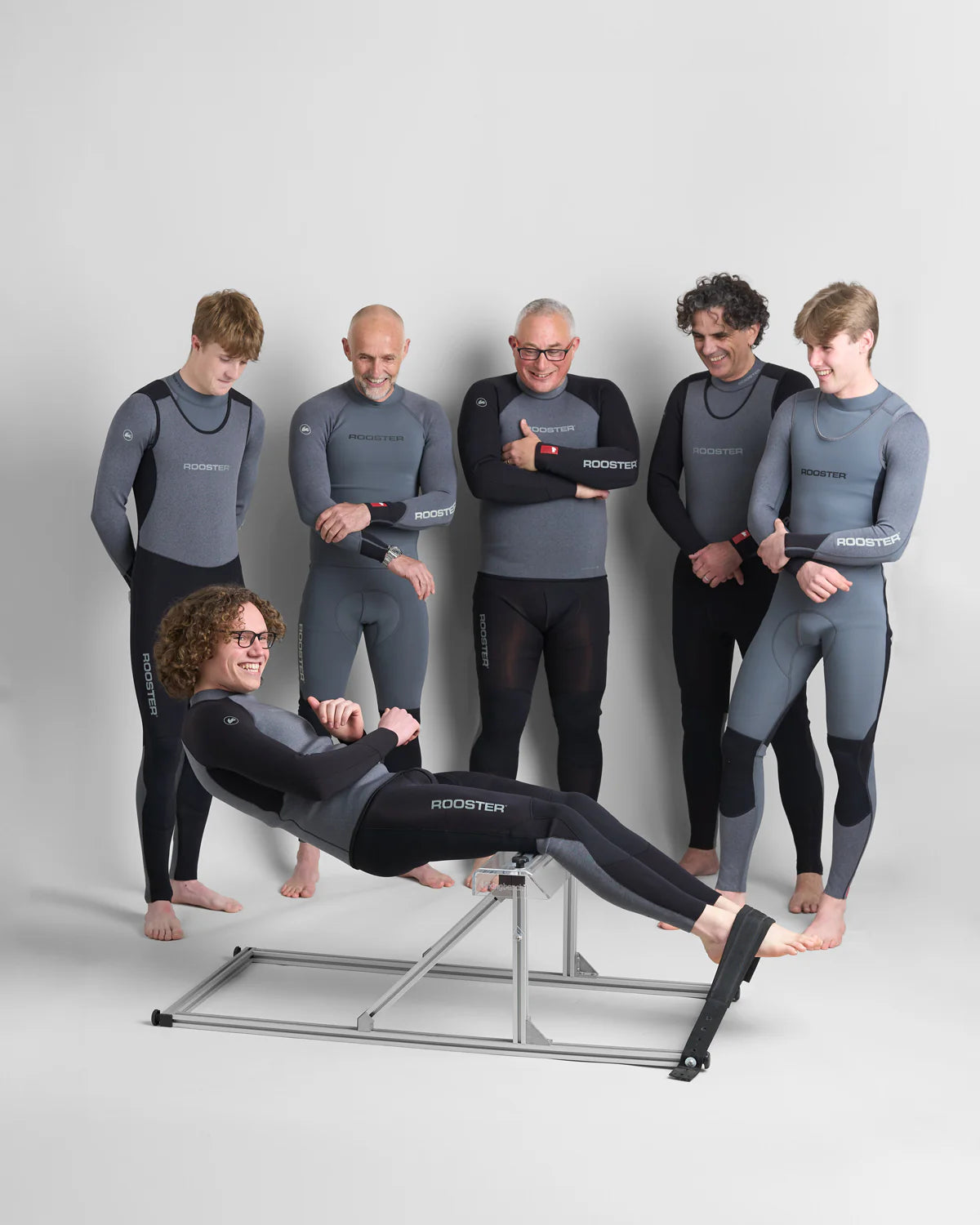 Rooster SuperTherm 4mm LongJohn - SKU: 13252#