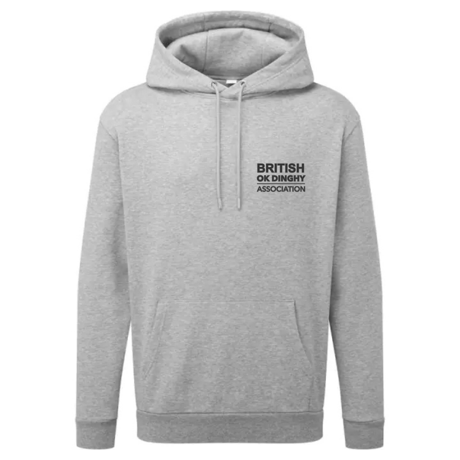 British OK Dinghy Association Hoody (OKM-HD1)